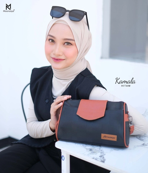Moonzaya - KAMALA BAG BY MOONZAYA TAS SELEMPANG WANITA