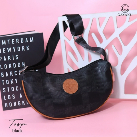 Moonzaya - TASYA BAG BY GAYAKU TAS TENTANG WANITA TAS SELEMPANG WANITA