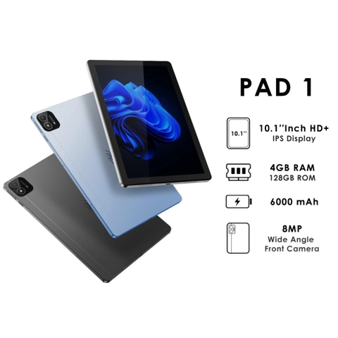 Itel - ITEL PAD 1 10 Inch 6000 mAh