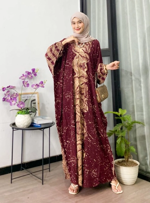 Nauriya Fashion - KAFTAN AMORA ALLSIZE JUMBO