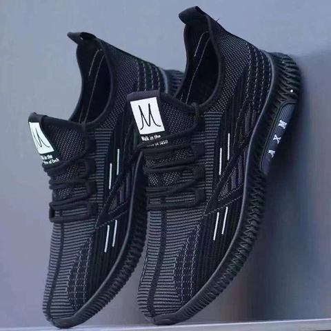 LUXIA - Sepatu Sneakers Import Pria 2022 GISF-0001