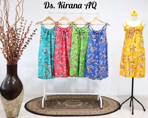 Unik Collection - Daster Kirana AQ 54
