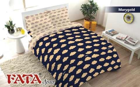 Dylan 19 [TA] - Bedcover Set Fata Signature 180x200 - Marygold