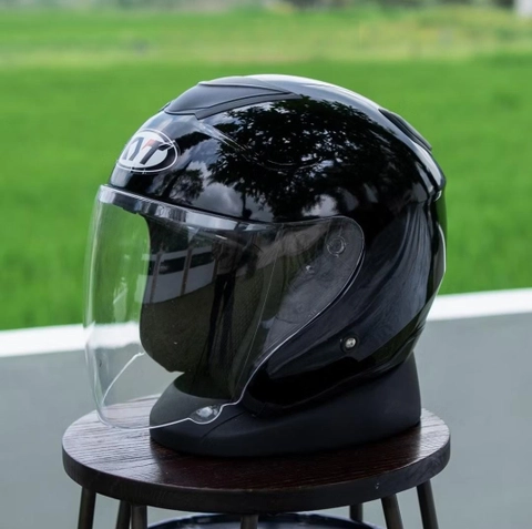 Rizki Electronics - KYT - HELM KYOTO