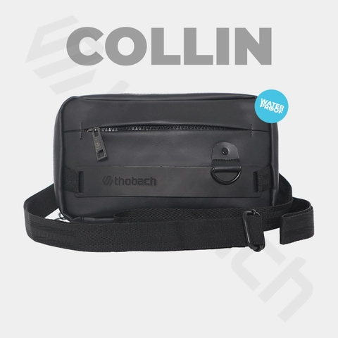 Thobach official - THOBACH Sling Bag/ Sling Pouch Anti Air Waterproof COLLIN