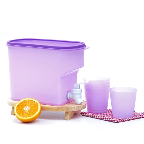 Citra Prima Makmur - CPM Izumi Water Dispenser Free 4 Gelas Kitchenware Set