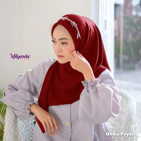 Milyarda Hijab - Hijab Olivia Payet Milyarda Hijab