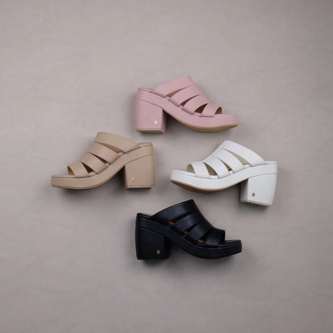 BRSHOES - YUMNA Sandal Heels Wanita