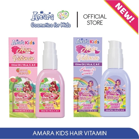Purbasari - AMARA KIDZ HAIR VITAMIN