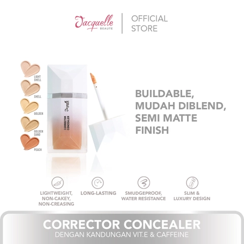 Jacquelle - Corrector Concealer