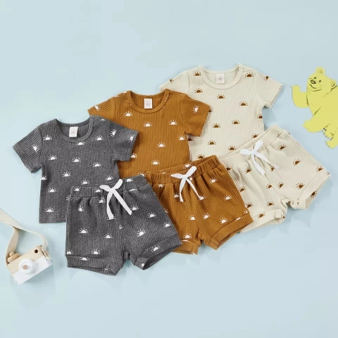 [PO 3hr] Neira - Setelan Anak Sunshine