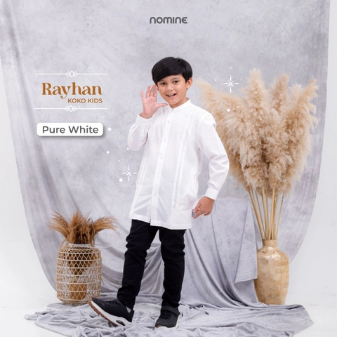 Nomine - Koko - Rayhan - Lengan Panjang