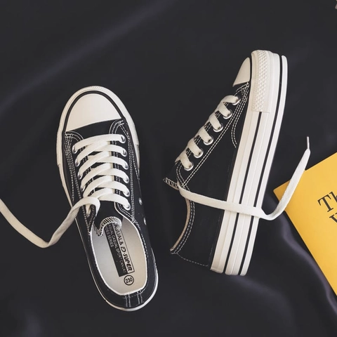 LUXIA - SeOla Sepatu Sneakers Wanita Casual Daily Sport Shoes C028
