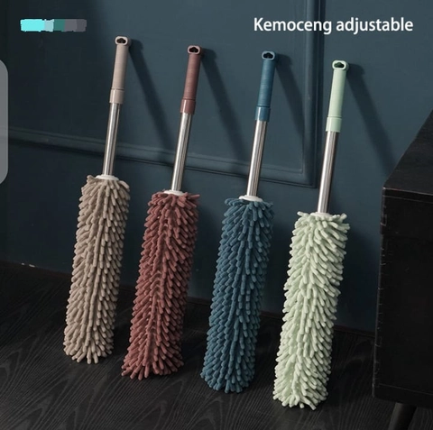 Fafa Store 20 - Kemoceng Tarik Cendol Microfiber Panjang 100 CM