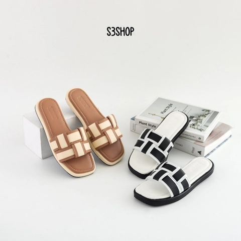 S3SHOP - Sandal Fitri S3shop Sandal Wanita Premium Karet Sendal