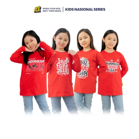 Hoofla - Hoofla- Kids Nasional Series Anak Panjang