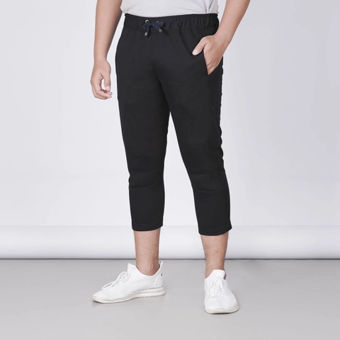 QOMISHU - 7/8 Slim-Fit Pants EZRA