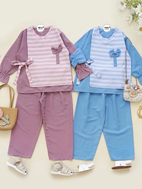 Neira - Baju Anak Perempuan Setelan Lucu 0-9 tahun Jasinta