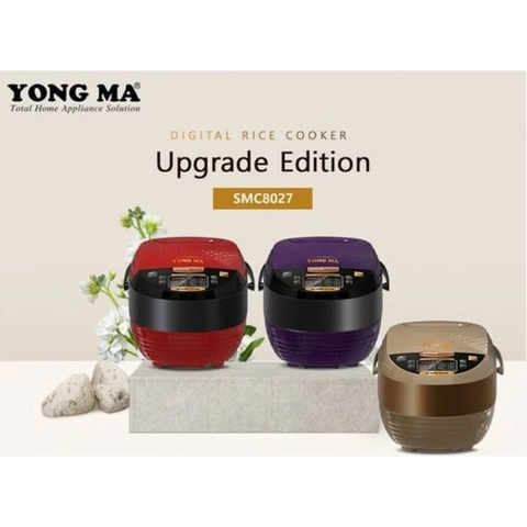 Mumtazqu Store - Yongma magic com digital smc 8027 2 liter bergaransi
