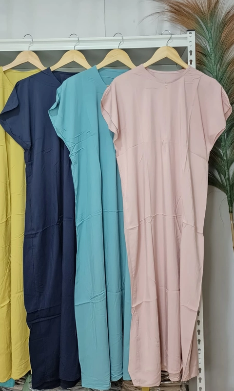ALMIRA STORE - DASTER LONG BUSUI POLOS