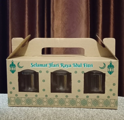 DiAr OlShop - Packaging Paket Lebaran / Parsel Lebaran / Hampers Lebaran