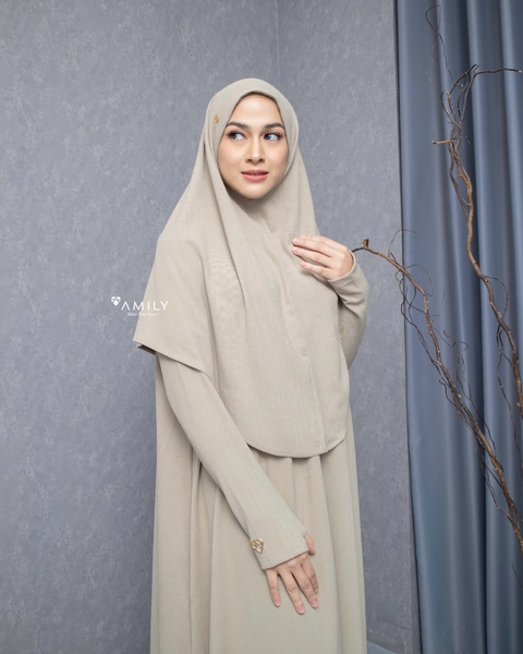 AMILY HIJAB - Amily Hijab - Jennie Instant