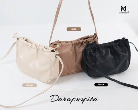 Fashopid - Moonzaya Tas Selempang Wanita Darapuspita