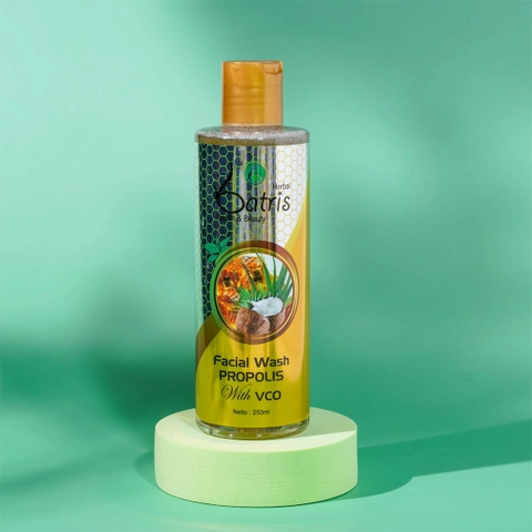 Batris Facial Wash Propolis 250 gr
