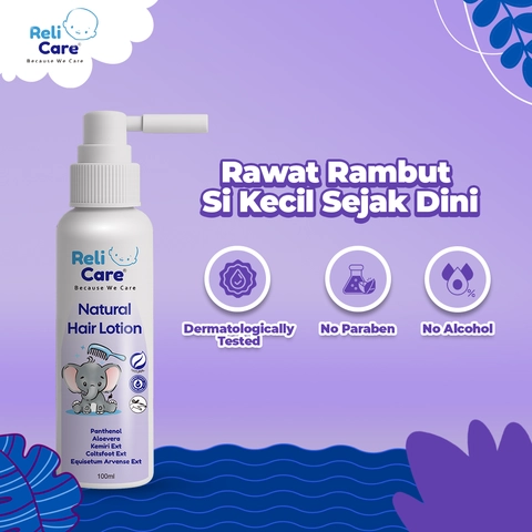 RELICARE - HAIR LOTION