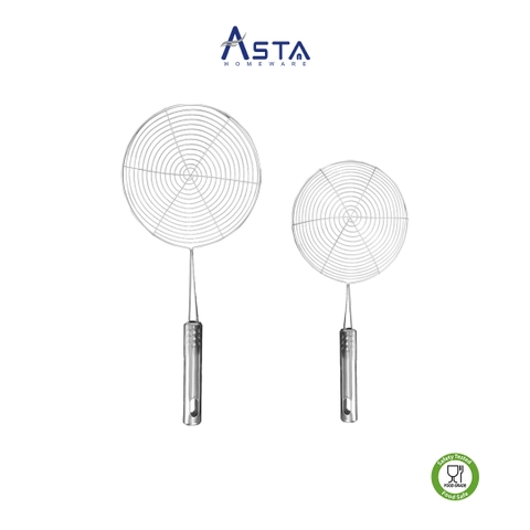 Asta Saringan Minyak Goreng Stainless Steel Tirisan