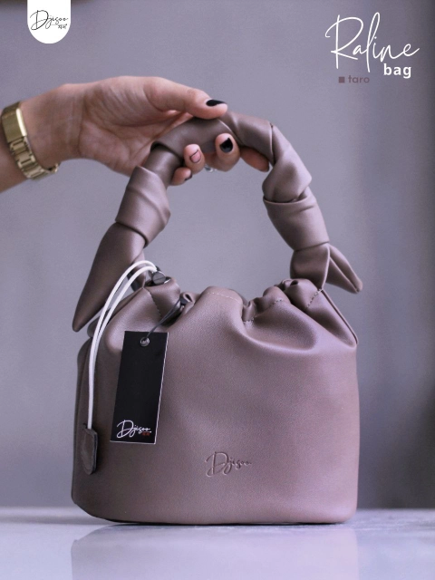 Fashopid - DJISOO TAS SELEMPANG WANITA RALINE BAG