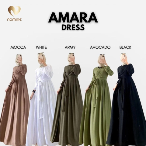 Nomine - Amara dress