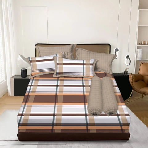 LADY ROSE OFFICIAL - Vallery Signature Sprei Mason