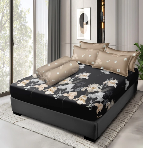 Lady Rose Sprei Malva