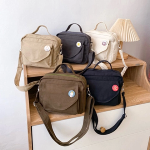 Tweelyforbag - Mola Slingbag - Tweelyforbag - Tas Selempang Wanita - Tas Wanita