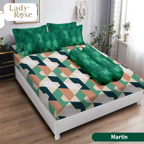 Dylan 19 [TA] - Sprei Lady Rose 180x200 - Marlin