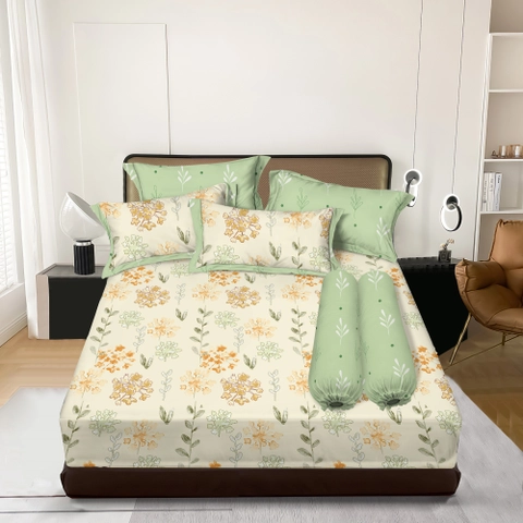 LADY ROSE OFFICIAL - Vallery Signature Sprei Georgia