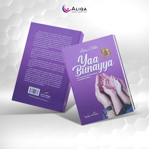 Aliqa - Aliqa Buku Yaa Bunayya