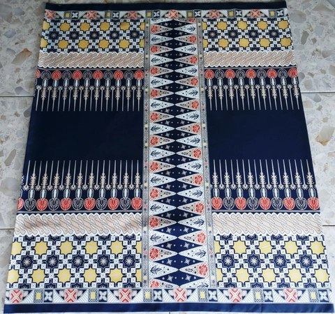 Khisna collection - Sarung pria batik bagus dan menarik motif new real pict