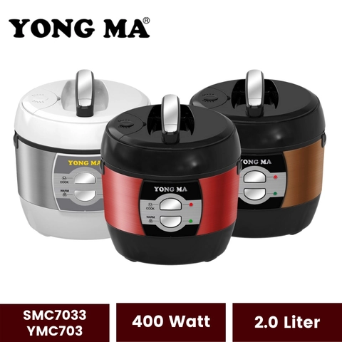 Mumtazqu Store - Yong ma magic com smc 7033 2 liter bergaransi