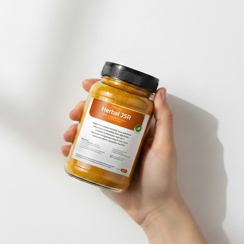 Mirani - Herbal Detox JSR plus Bawang Putih Bantu Kontrol Kolesterol Asam Urat & Gula Darah Tinggi