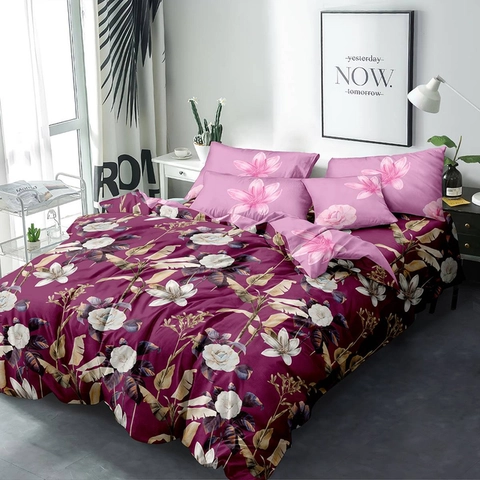 LADY ROSE OFFICIAL - INTERNAL Bed Cover Queen Irene