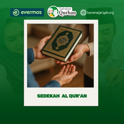 Beramal Jariyah - Sedekah Al Quran