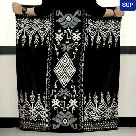 Kois Batik - Sarung Batik Dewasa Goyor Baru Bagus Motif fultura