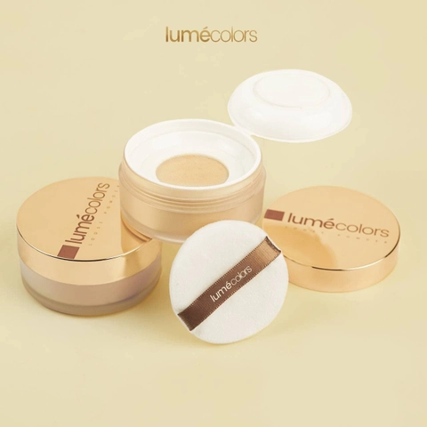 Lumecolors - Loose Powder with Oil Control