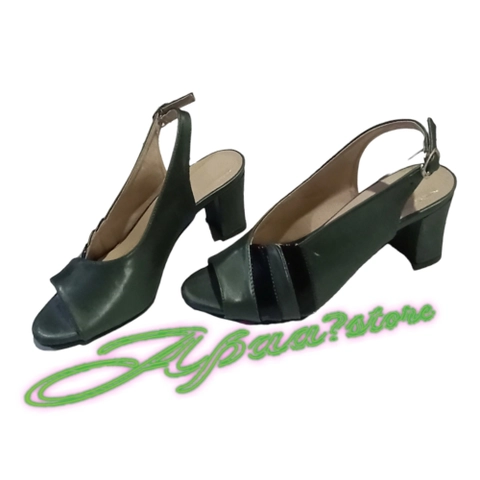 apaastore - New Arrival Sepatu Sandal High Heels Wanita AD-012