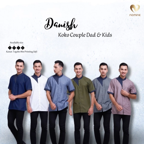 Nomine - Nomine - Koko Danish Dad
