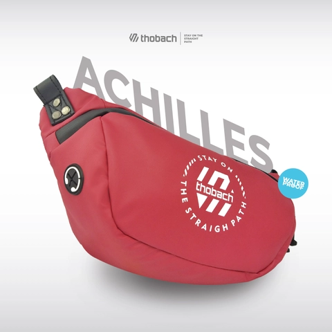 Thobach official - THOBACH Waistbag Anti Air Waterproof ACHILLES