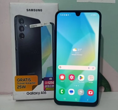 JAYA CELLULER - Samsung A16 4G