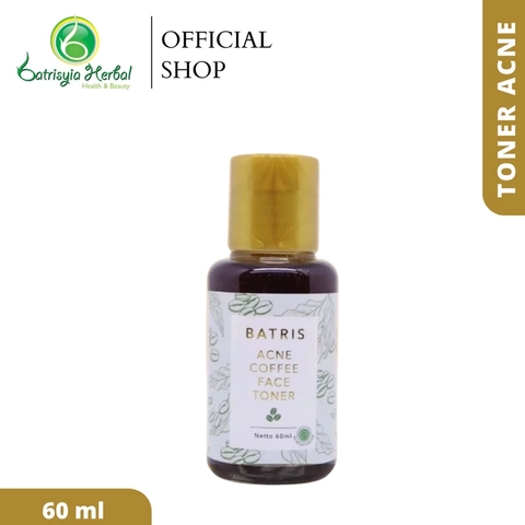 Batrisyia - Acne Coffee Face Toner 60 ml